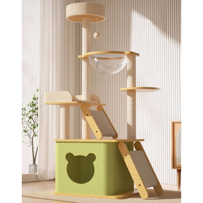 Creative Cat Climbing Frame