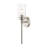Carminella Steel Armed Sconce-39994667