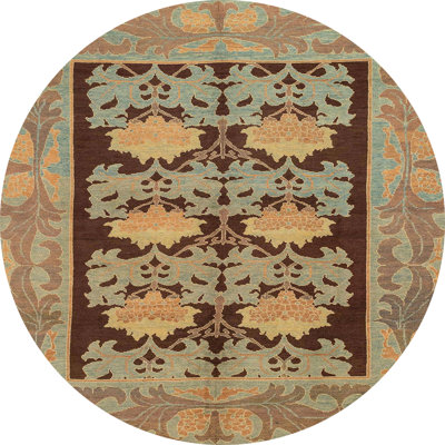 Abstract Indoor Rug