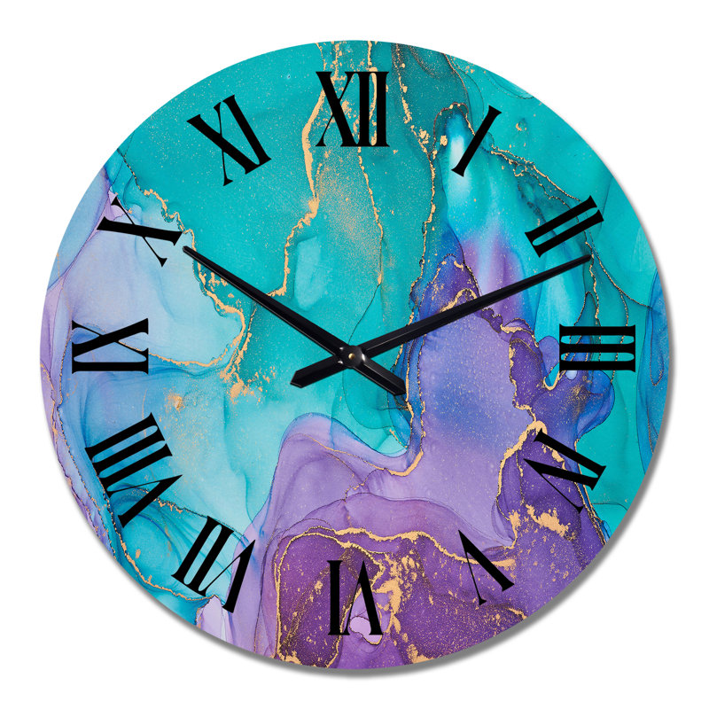 Horloge murale très grande, Grand