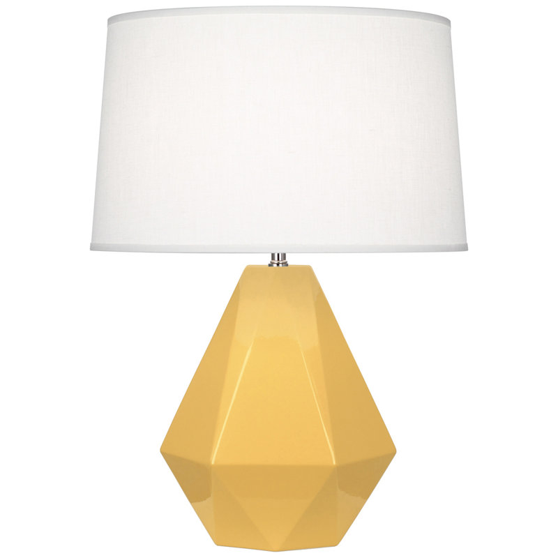 Delta Lamp, Sunset Yellow