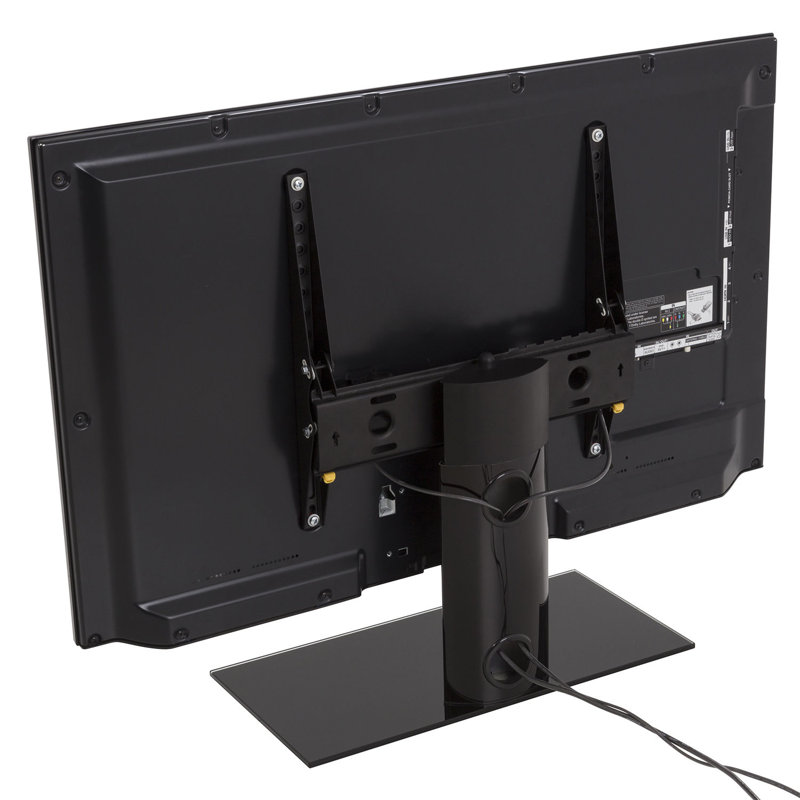 Idabel Ebern Designs Multi-Screen Single Screen Desktop mount Electronic Mount
