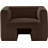 41" W Velvet Armchair-87095218