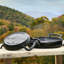 Le Creuset Cast Iron Outdoor Collection Square Grilling Basket 30cm
