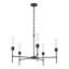 Vela 5 - Light Sputnik Sphere Chandelier-38841655-71638575