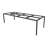 Pure Rectangular Outdoor Dining Table ,-89059674-69766012