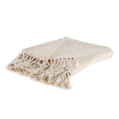 Maryland Plain Weave / Muslin Throw Blanket