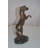 Jansen Rearing Horse Statue