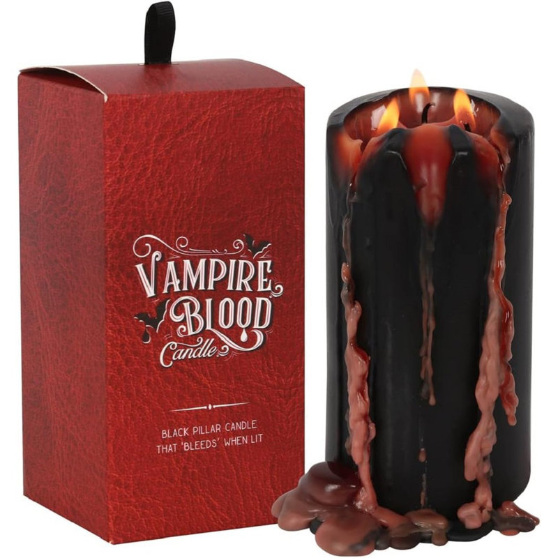 Bougie Rampel Spell Vampire