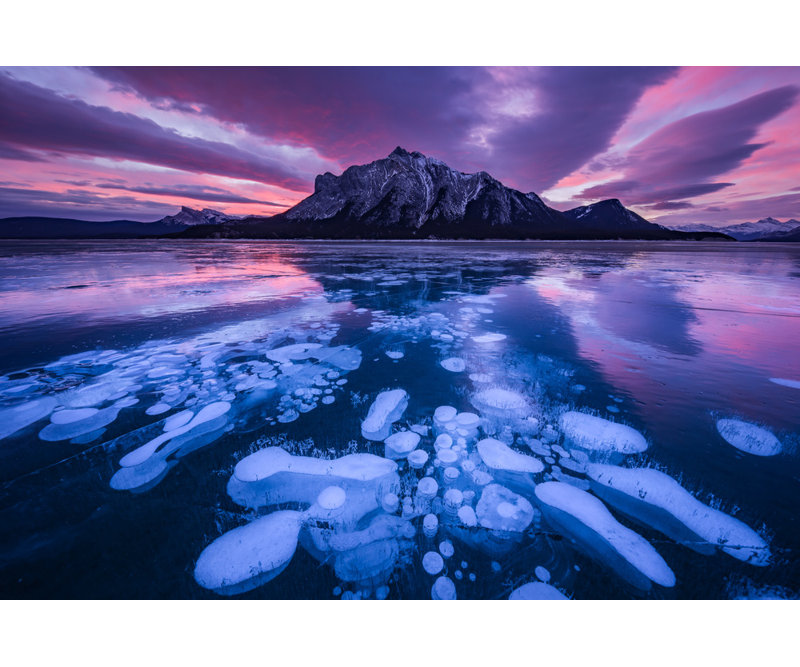 Wrapped Canvas Print, 81.28 cm H x 121.92 cm W