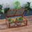 39" W x 25.5" D Mini Greenhouse
