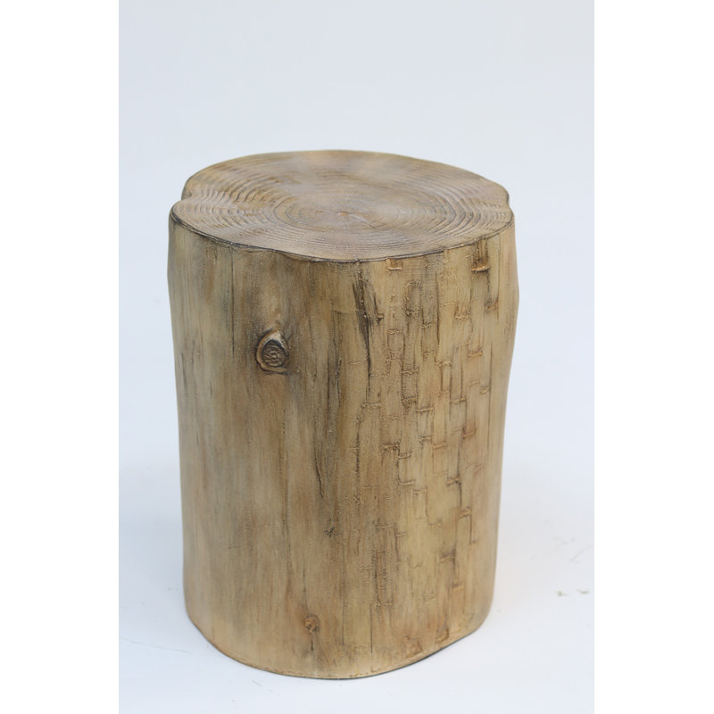 Table d'appoint d'extérieur 14,25 pouces Mgo