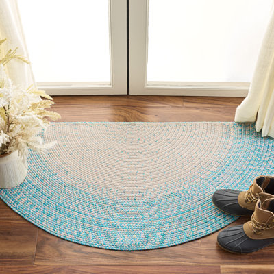 Tapis tissé à la main tressé à la main 283 Performance