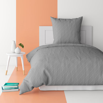 Cygnus Sateen 203 TC Duvet Cover Set