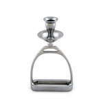 Equestrian Candlestick
