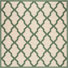 Green/Cream