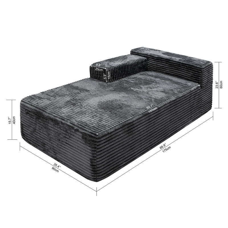 Chaise longue