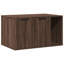 Engineered Wood Stocking Holder-118031675