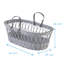 Waffle Wicker Moses Basket-89156942