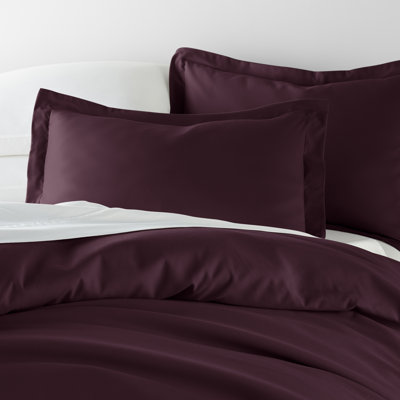 Pillow Shams 2-Pack Microfiber Ultra Soft Bedding