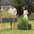 Marria Metal Planter Box-1880512560