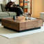 Table basse simple-98410416