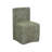 Modern Upholstered Dining Chair with Casters-1636862709-1642499665