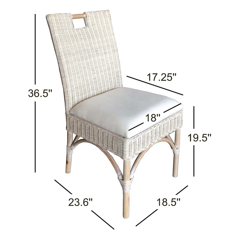 Dareese 19.5'' H Side Chair, 1