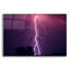 «Thunder» par un artiste inconnu, art mural en verre acrylique,-102027833