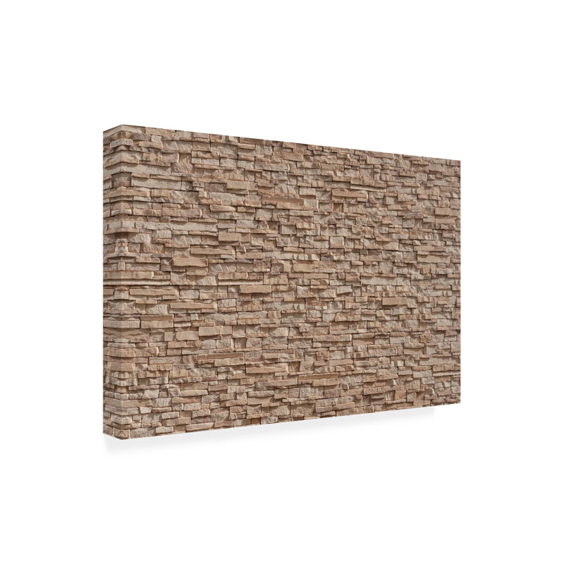 «Modern & Contemporary Texture 50», reproduction sur toile, H 22 po x l 32 po x P 2 po