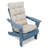  Wolak Outdoor Olefin Seat/Back Cushion for Patio Seats-1270986092
