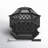 Areej 26'' W Hex-Shaped Steel Fire Pit