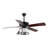52'' Ceiling Fan with Light Kit