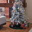Andrez Velvet Tree Skirt