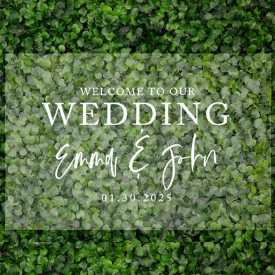 Andaz Backdrops & Signs
