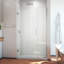 Porte de douche sans cadre avec technologie ClearMax ™ Unidoor Plus l 43,5 po x H 72 po-121834108-121834106