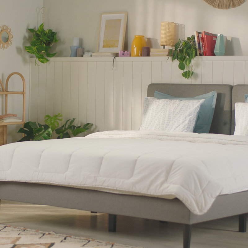 Emma All Seasons Customisable Duvet, King