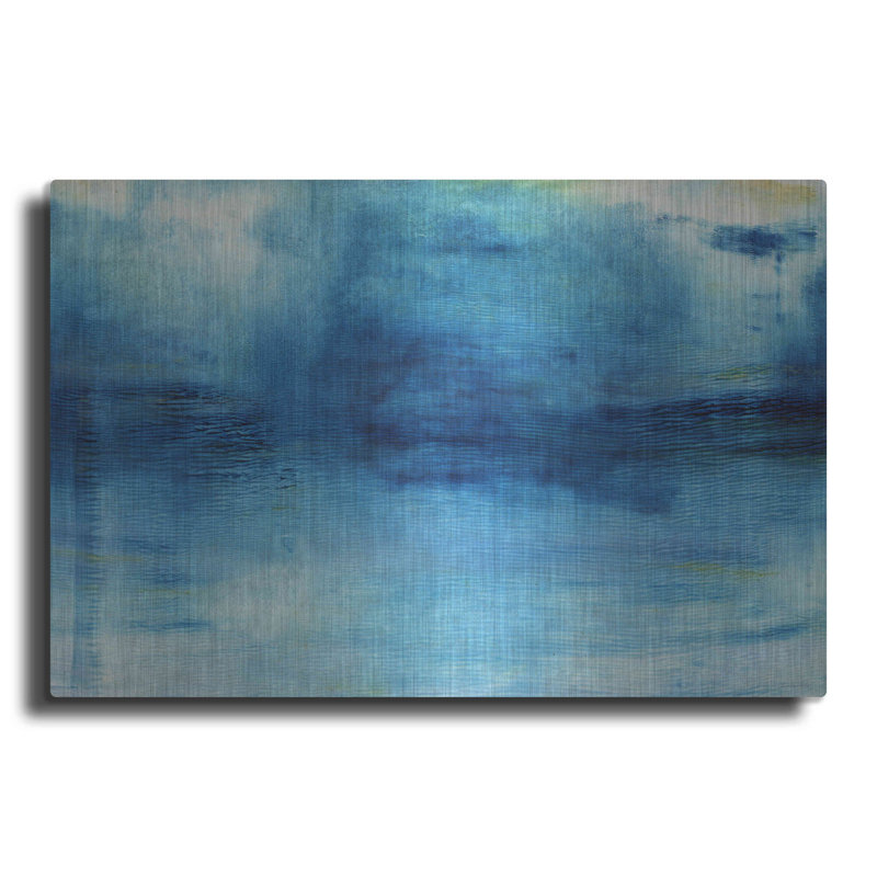 «Wash Away» par Linda Woods, H 16 po x l 24 po