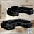 110.75" Sectional Sofa-869362225