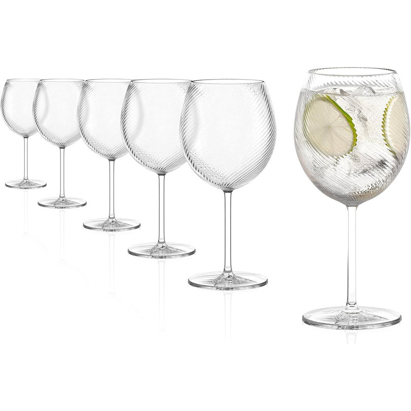 Stolzle Lausitz, Berlin - Gin Balloon Glasses, 815ml
