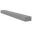 Tablette de manteau de cheminée lisse non-combustible Zachary ASTM E136-37357478-124927710