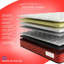 Twinkle Sleep Kids Coil Red Mattress, Medium-Firm with Durable Open Coil Core-115283154