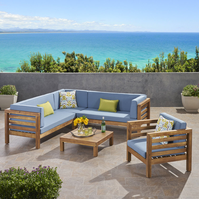 Outdoor Seating Group
