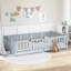 Lit simple en bois avec garde-corps et porte-1881559820-1881559822