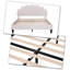 Lit plateforme tapissier Prehaan-1289624160-1289624162