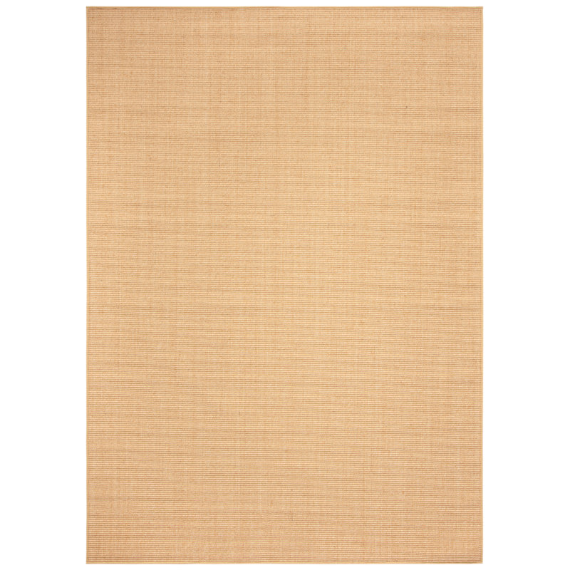 Tapis en sisal / jute Martha Stewart, Naturel, Rectangulaire 3 pi x 5 pi