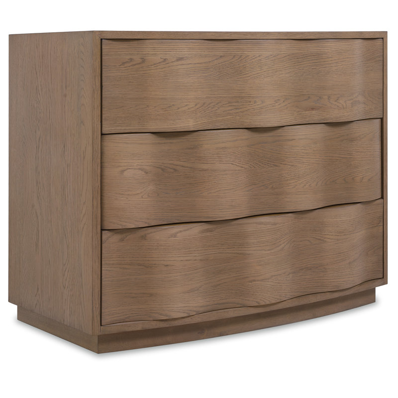 Sonnet 3 - Drawer Nightstand