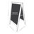 Chalkboard With Chalk And Eraser-601593583-601593587-601593580