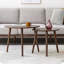 Table basse Centre Table basse 100% bois de chêne massif-1861883992