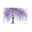 Purple Wishing Willow by Ashvin Harrison - Print on Canvas-1323246179-1266155691